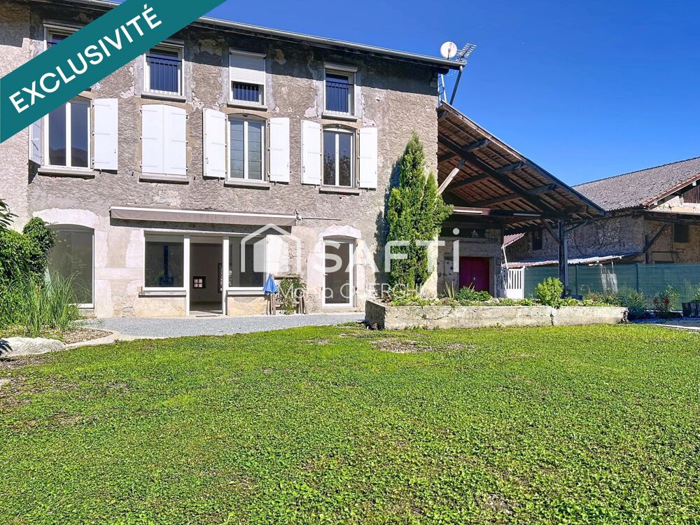 Maison familiale de caractère 10 pièces, piscine