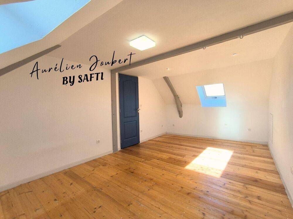 Vente Maison maison à rénover 110 m² / extension possible Oulches