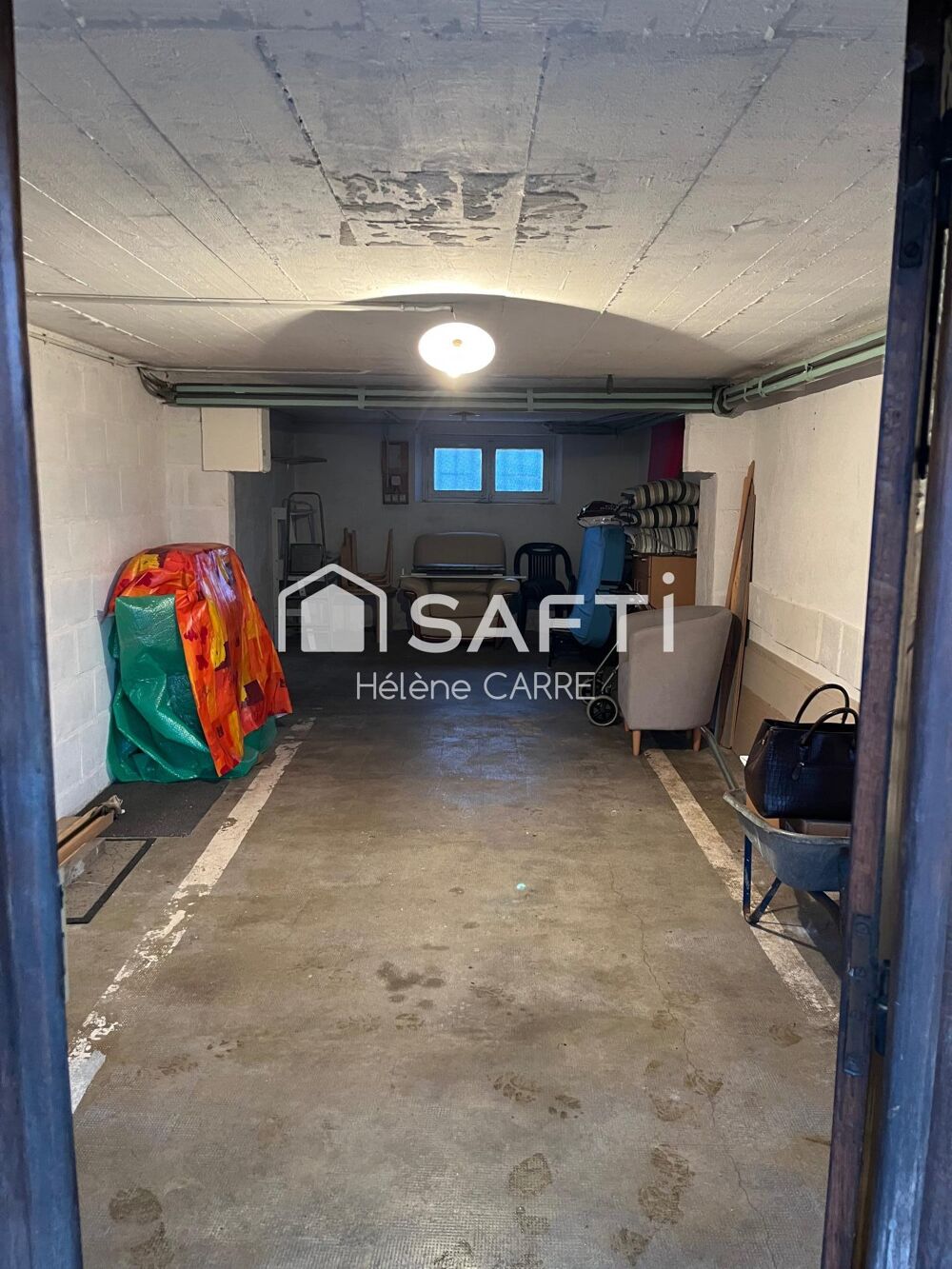 Maison denviron 80 m2 avec 2 chambres sur une parcelle de 400m2