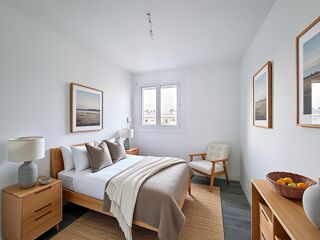  Appartement � vendre 3 pi�ces 52 m�