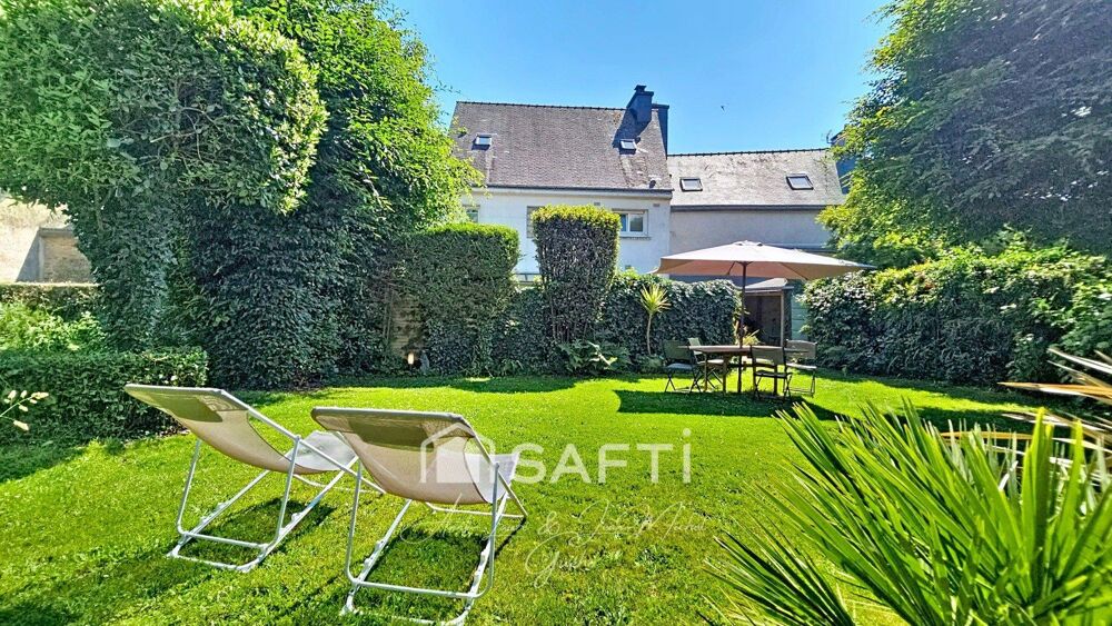 Vente Maison MAISON DE CHARME EN PLEIN CŒUR DE PLUVIGNER Pluvigner
