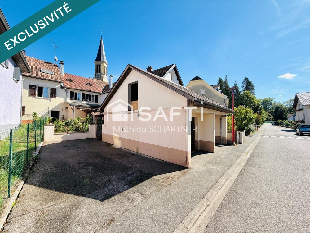 Vente Maison Maison - 10 pièces - 303m² Wittersdorf