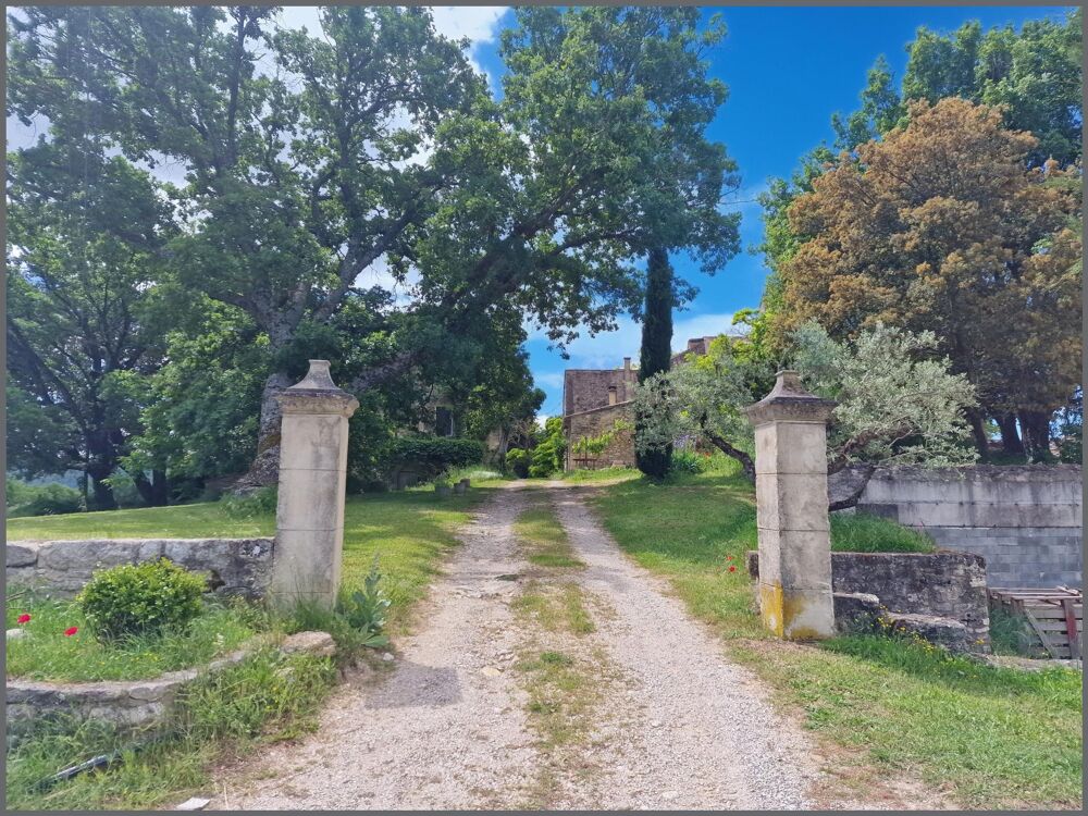 à vendre  Maison Céreste (04280)
