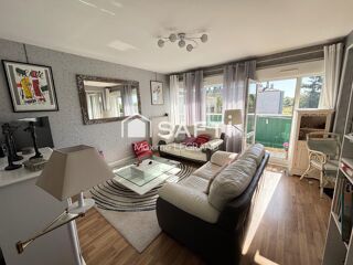  Appartement à vendre 4 pièces 73 m²