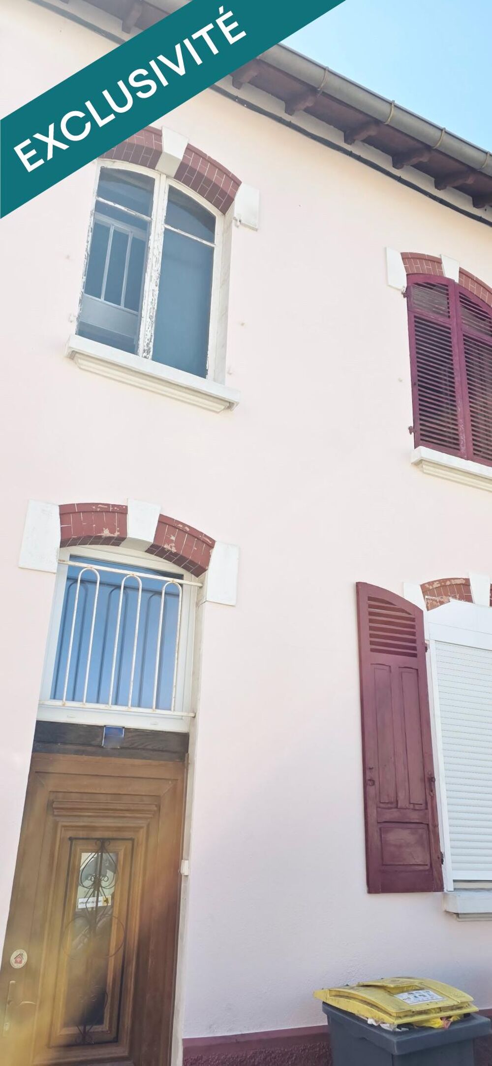 Vente Immeuble SPECIAL INVESTISSEUR Belfort