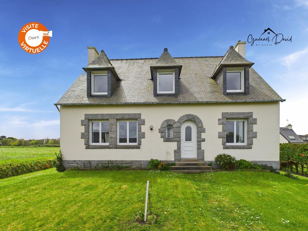 Maison 6 pièces 149 m² · à Saint-Pol-de-Leon · 149 m² · 378 000 €