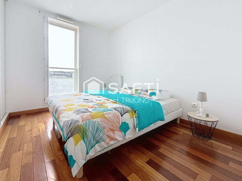 � vendre  Appartement Issy-les-Moulineaux (92130)