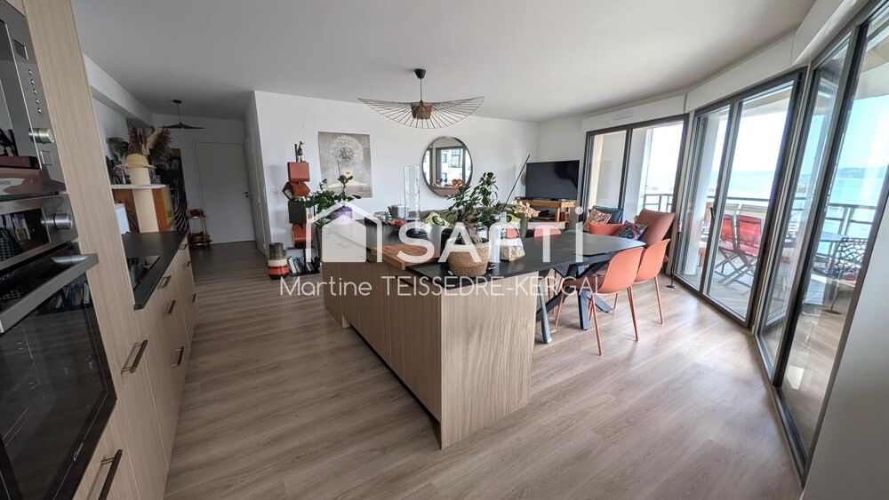 Vente Appartement Vivez au rythme des marées / l'horizon pour seul voisin ! Perros-guirec