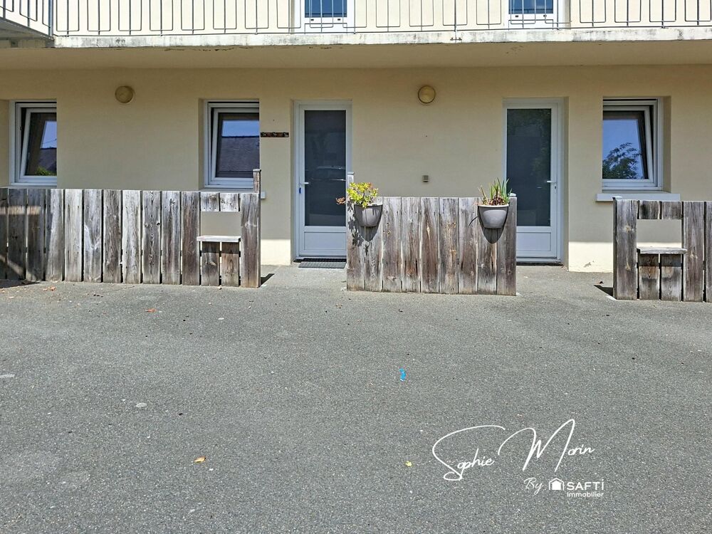 Vente Appartement APPARTEMENT T3 A DEUX PAS DES PLAGES ET DES COMMERCES Trebeurden