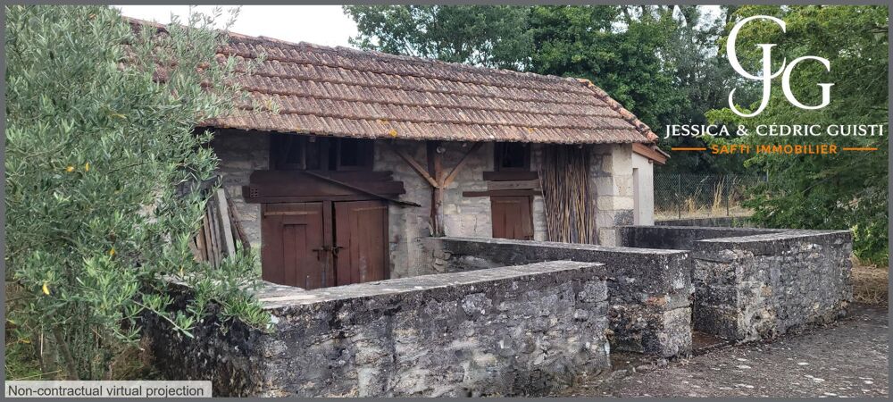 Maison en pierre