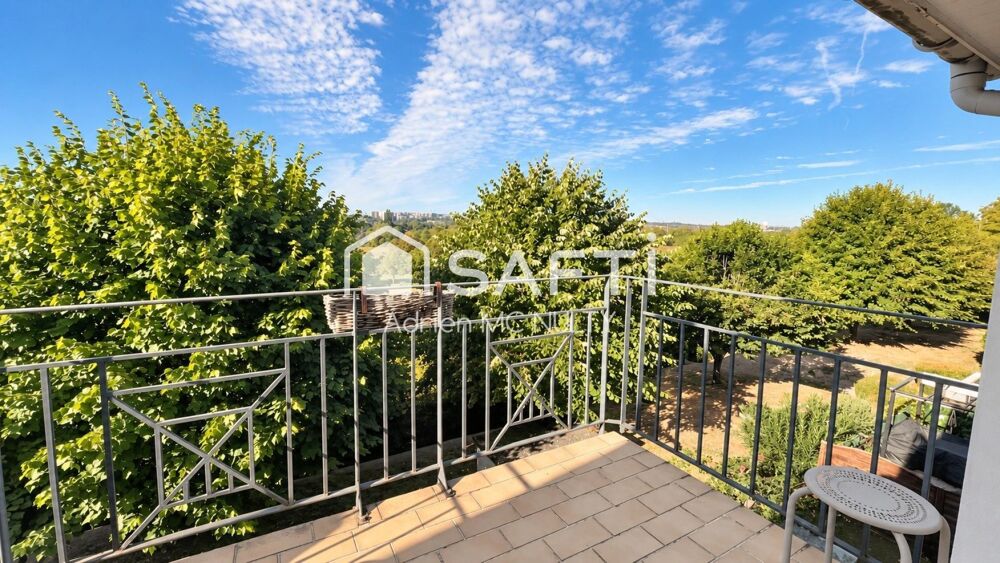 Vente Appartement Draveil : duplex 69 m², 3 ch., parking, gare 8 min Draveil