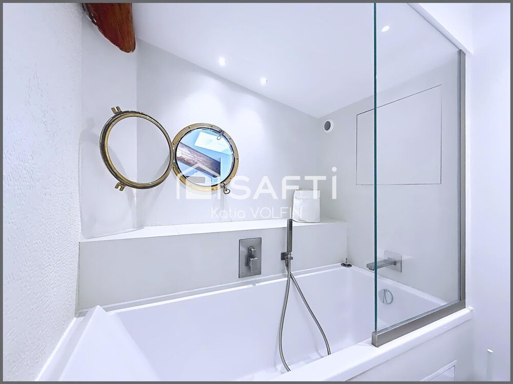 Vente Appartement 7eme – DUPLEX 144 M² VUE VIEUX-PORT avec parking Marseille 7