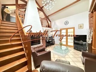  Maison à vendre 8 pièces 209 m²