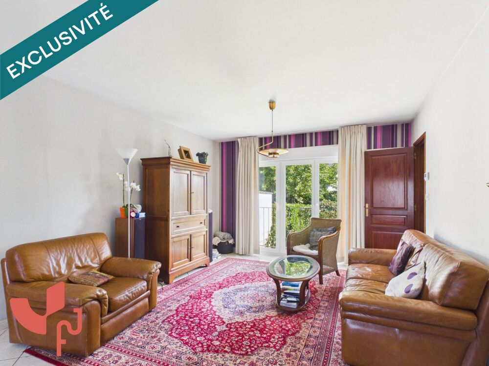 Vente Maison Maison 4 pièces, jardin, garage et parking Lambersart