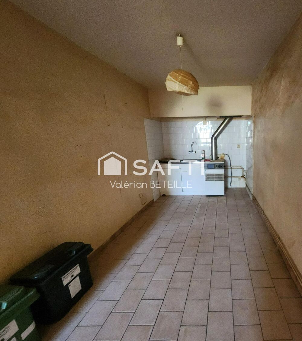 Appartement de caractère à rénover  125 m²