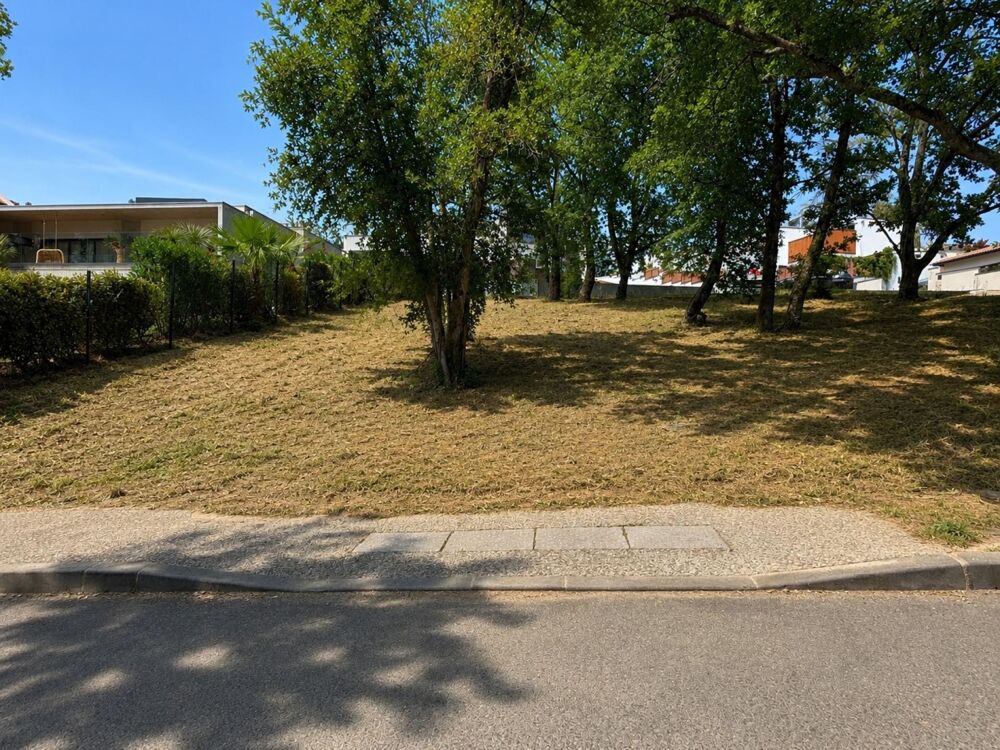Vente Terrain Terrain viabilisé de 847 m² sur les hauteurs de Bouliac Bouliac