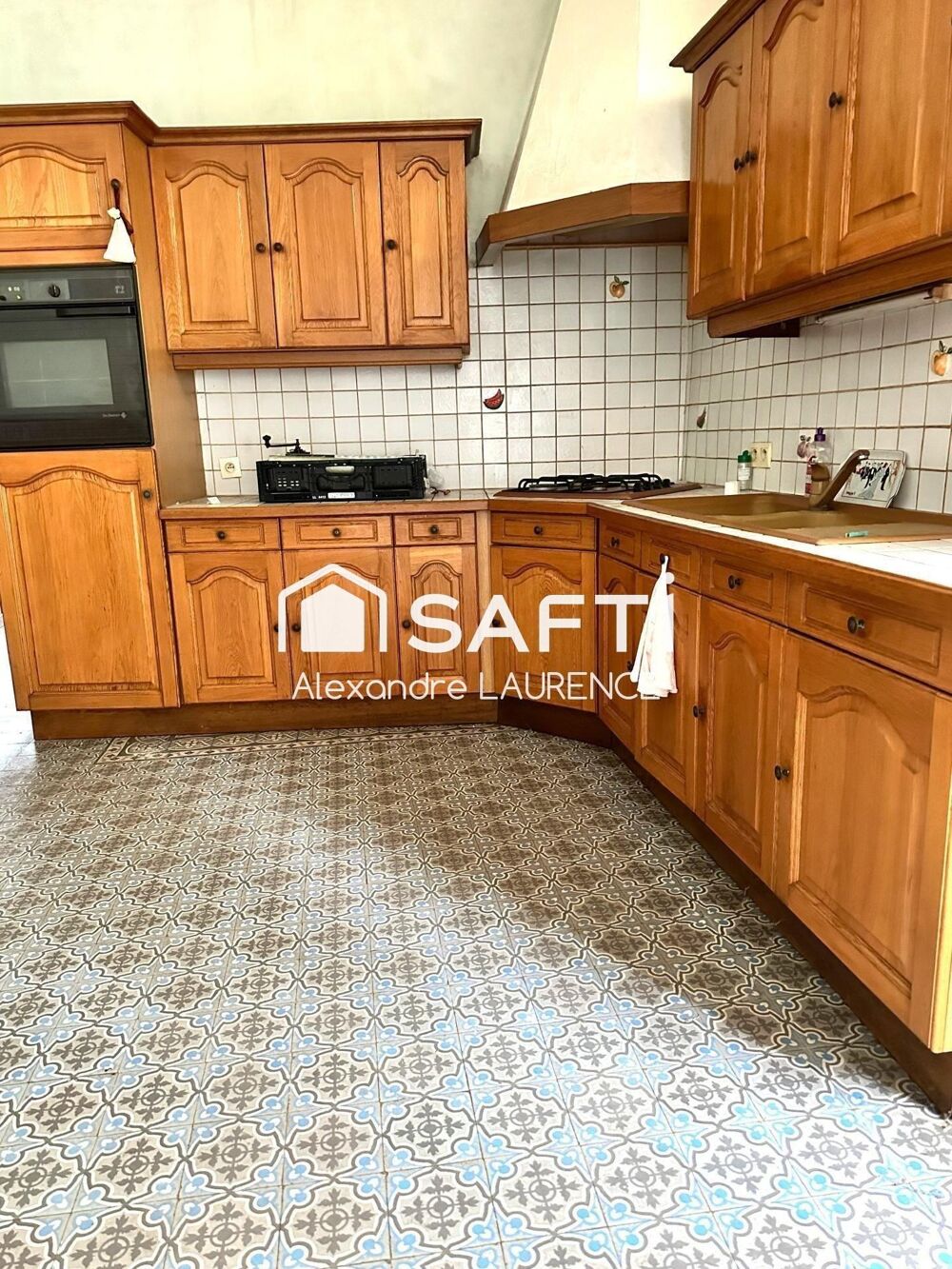 Maison a rénover 85 m2