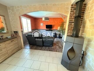  Maison à vendre 6 pièces 170 m²