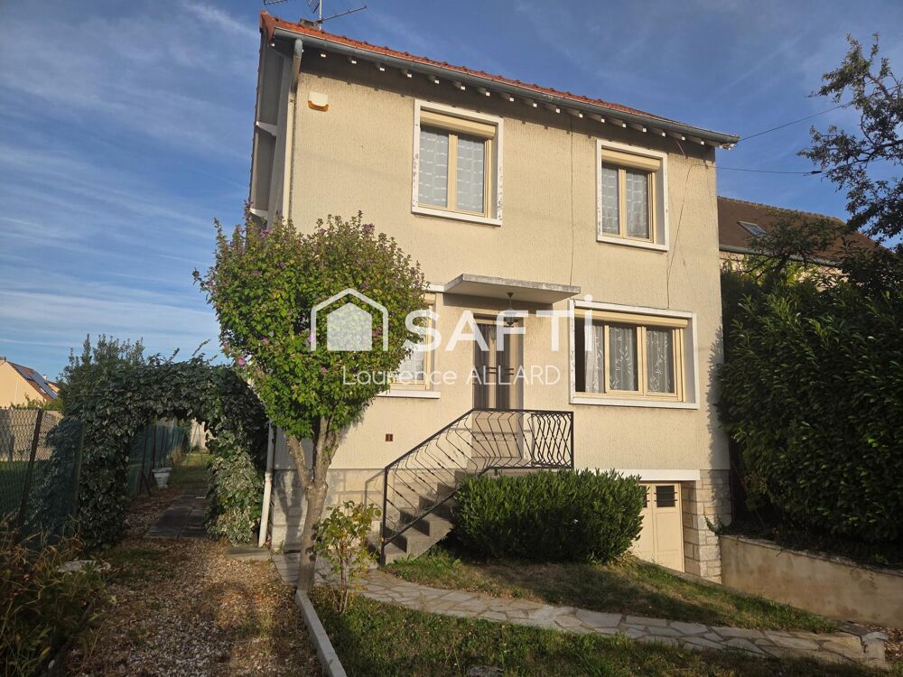 Vente Maison Maison vivable de plain pied Beaumont-sur-oise