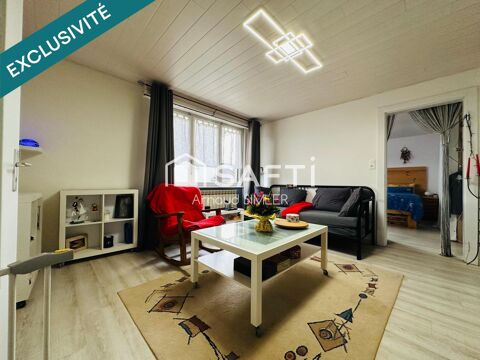   Maison 7 pi�ces � Vill� ! Maison - 7 pi�ce(s) - 170 m�
