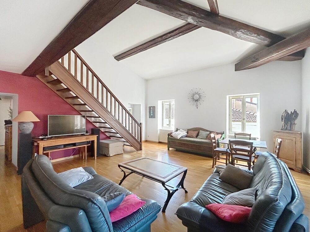 Vente Appartement DUPLEX HYPER-CENTRE Vienne