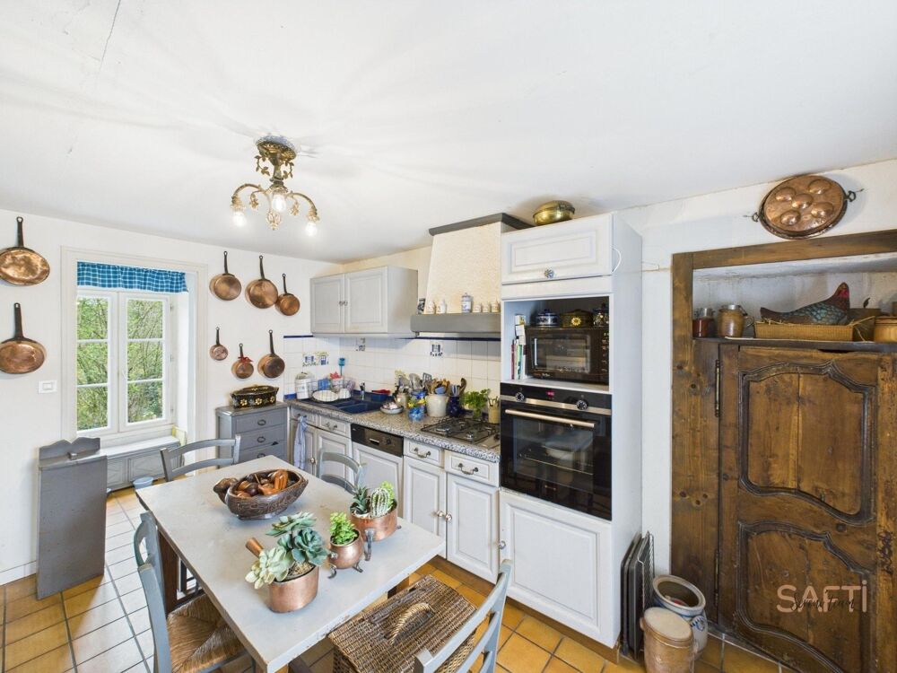 Vente Maison Maison de maître Curzon