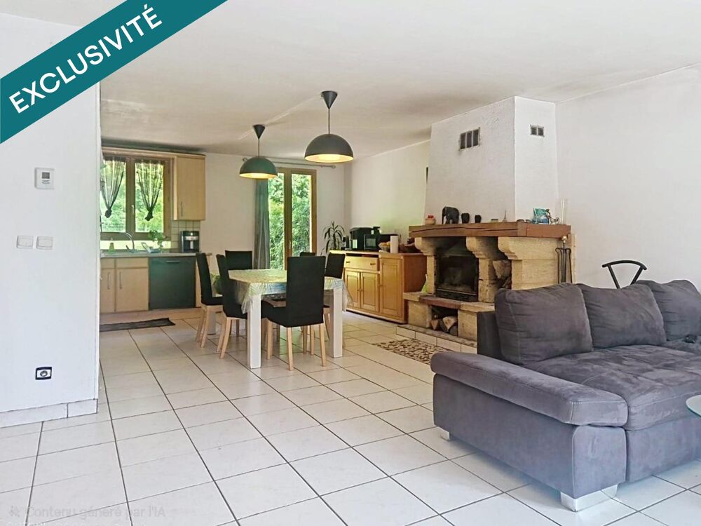 Maison individuelle à 10 minutes du Luxembourg/Belgique