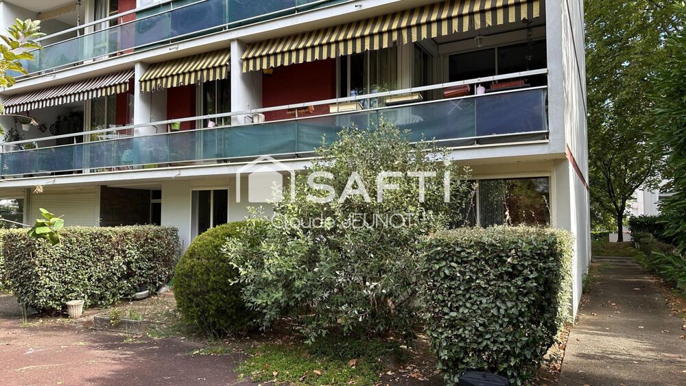 Vente Appartement Appartement T4 traversant 80 m2 3 chambres Lormont