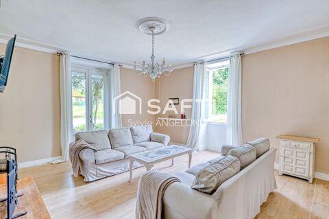   Maison charme, grand terrain, esprit campagne Maison - 6 pi�ce(s) - 195 m�