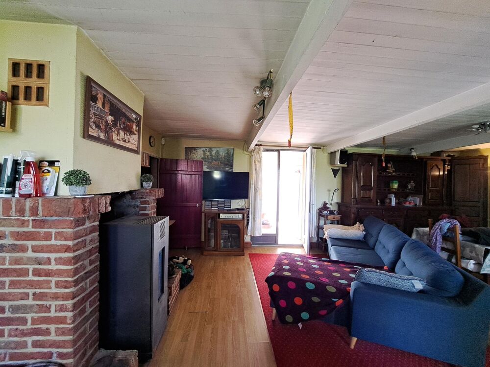 Vente Maison PLAIN PIED AVEC JARDIN ET POMPE A CHALEUR! Wormhout