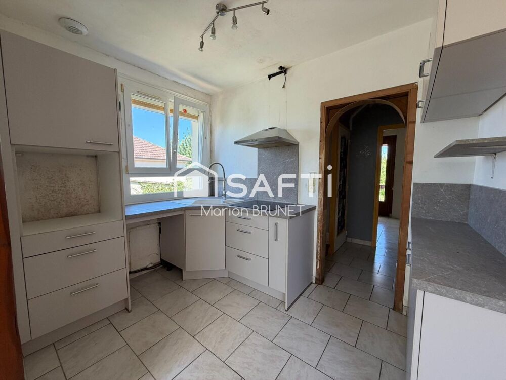 Vente Maison En Exclusivité ! A Saint Just en chaussée Saint-just-en-chaussee