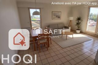  Appartement à vendre 3 pièces 73 m²