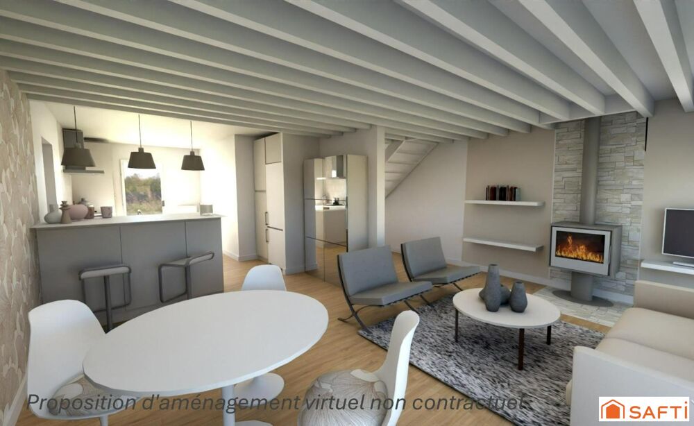Vente Maison MAISON GRADIGNAN MALARTIC BIEN PLACEE SANS VIS A VIS Gradignan