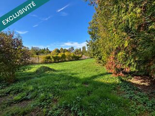 Vente Terrain Terrain constructible 1 538 m² divisible Dreux