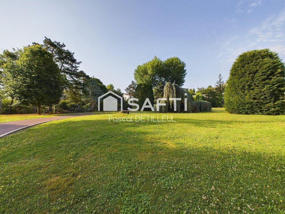 Vente Appartement GARCHES- Buzenval - Domaine le Cottage appartement 5 pièces 126m2 avec jardin Garches