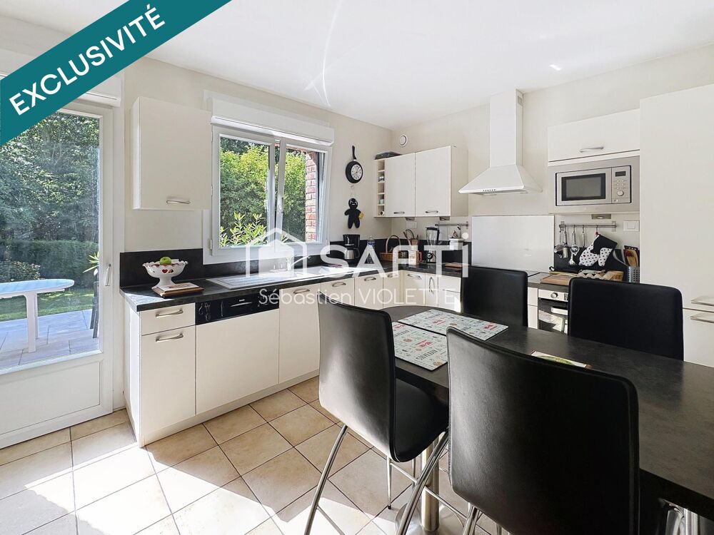 Vente Maison Un écrin de verdure à découvrir Ennevelin