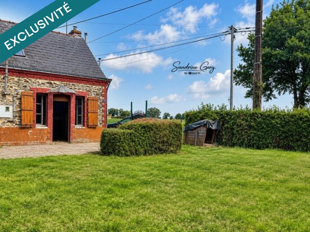 Vente Maison Premier achat ou investisseur proche La Guerche de Bretagne 35130 Fontaine-couverte