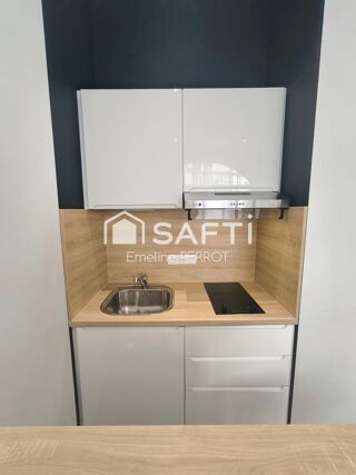  Appartement � vendre 1 pi�ce 20 m�