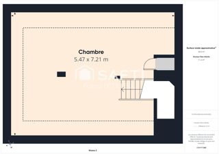  Maison � vendre 7 pi�ces 133 m�