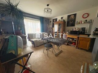  Appartement à vendre 2 pièces 33 m²