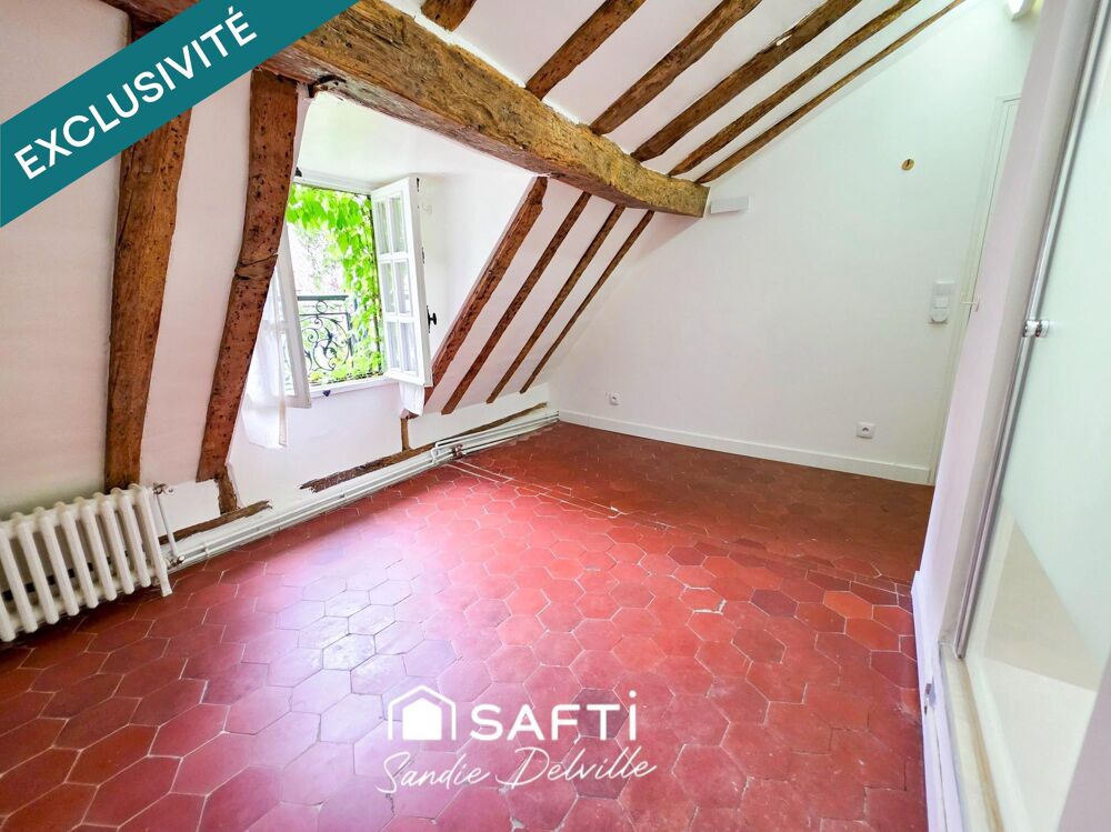  vendre  Appartement Paris 4