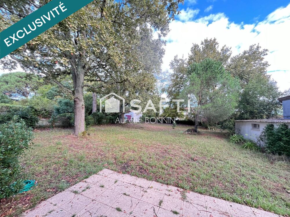 Vente Maison talence - maison indépendante au milieu d un parc arboré Talence