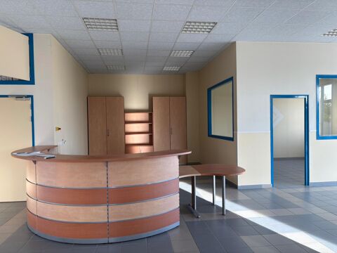   Local commercial et bureaux en parfait etat 