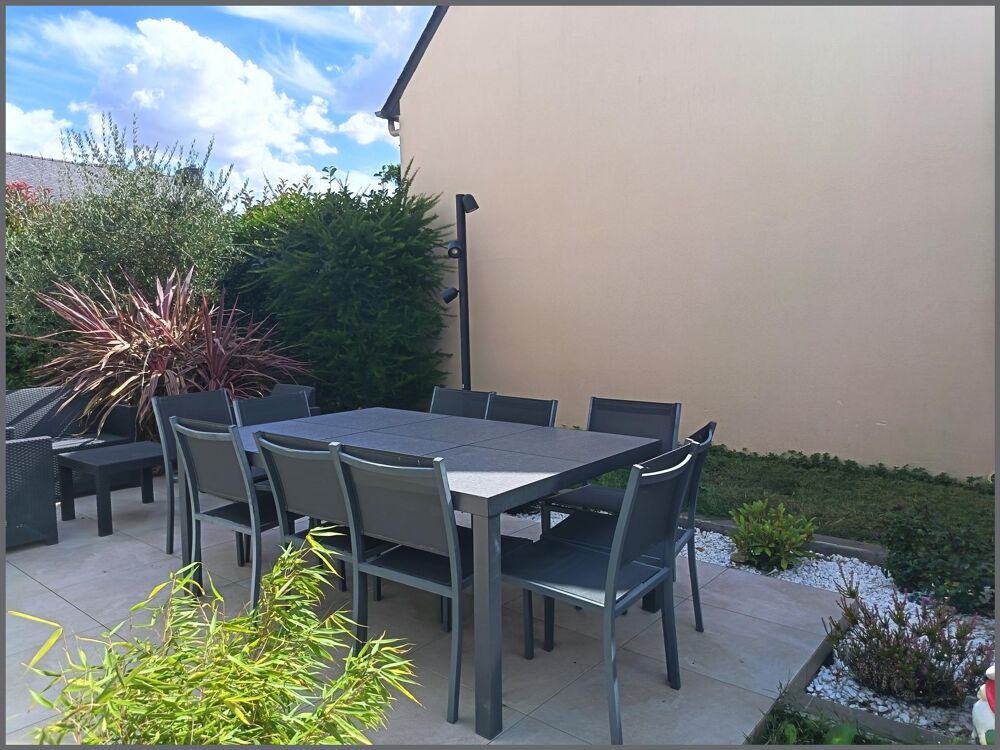 Vente Maison Très Belle contemporaine, Quartier familial - Centre bourg, écoles  et gare à pieds Montreuil-sur-ille