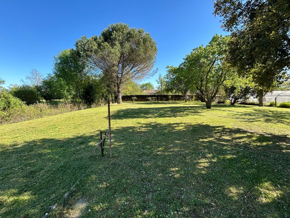 Vente Maison Maison de Plain Pied Quartier Fonneuve Montauban