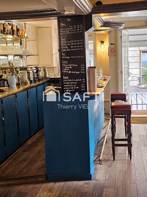 RESTAURANT BISTRONOMIQUE - EXCELLENTE ADRESSE 170000 75019 Paris 19e arrondissement