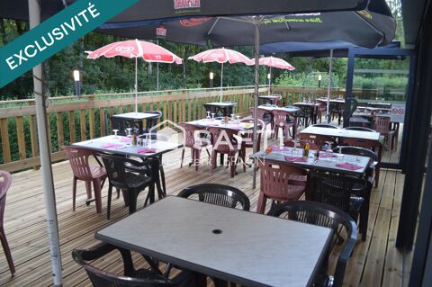   MURS BAR RESTAURANT EN PLEINE NATURE SUR UN TERRAIN DE 14 000 M² 
