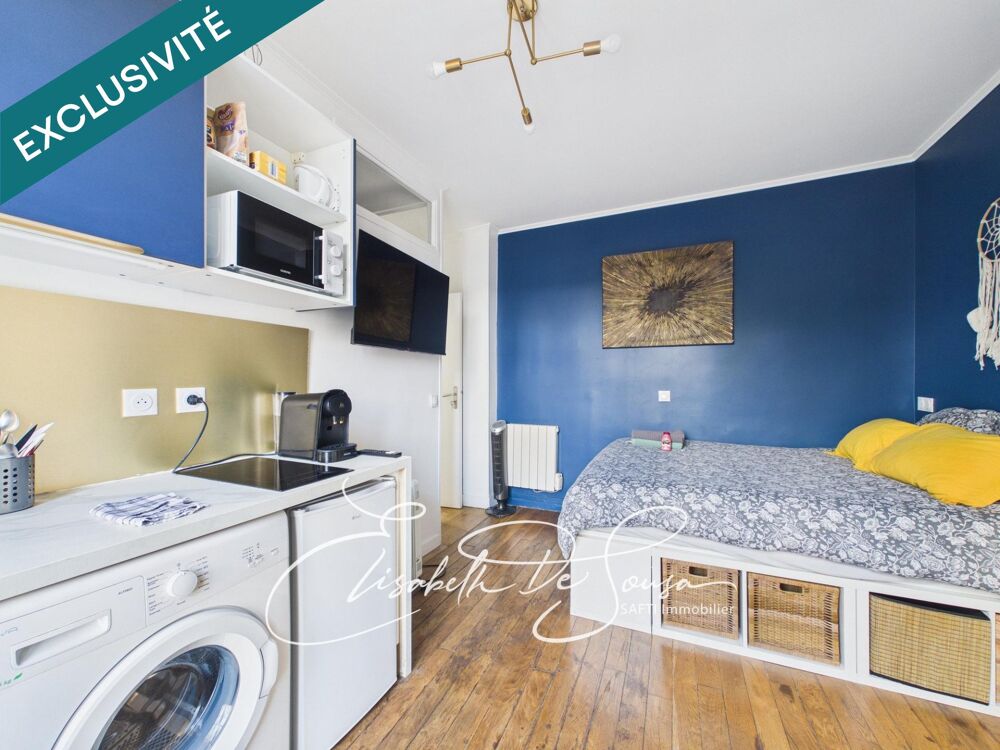 Vente Appartement Opportunité d'investissement clé en main Ivry-sur-seine