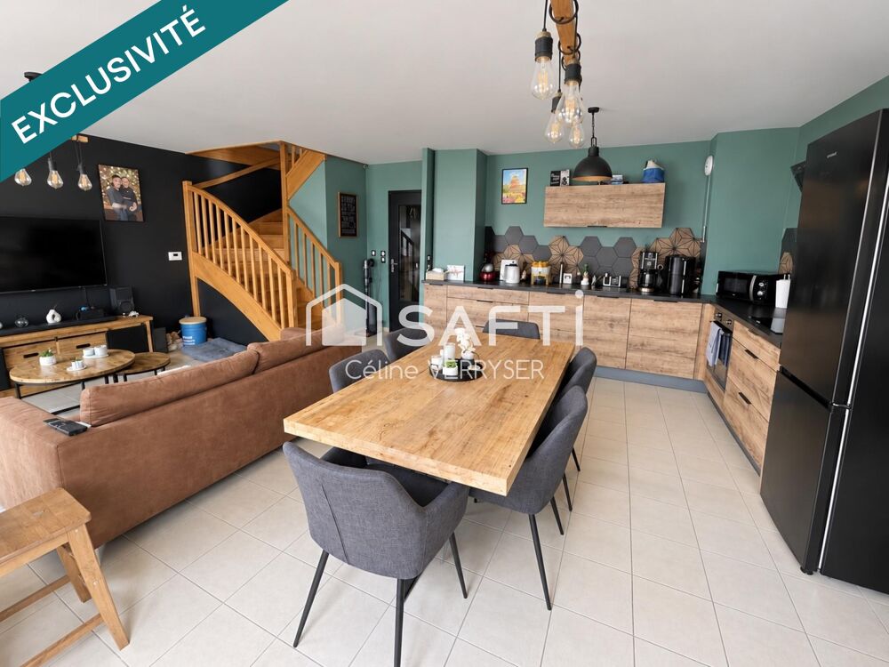 Vente Maison Maison 3 chambres et garage Hazebrouck