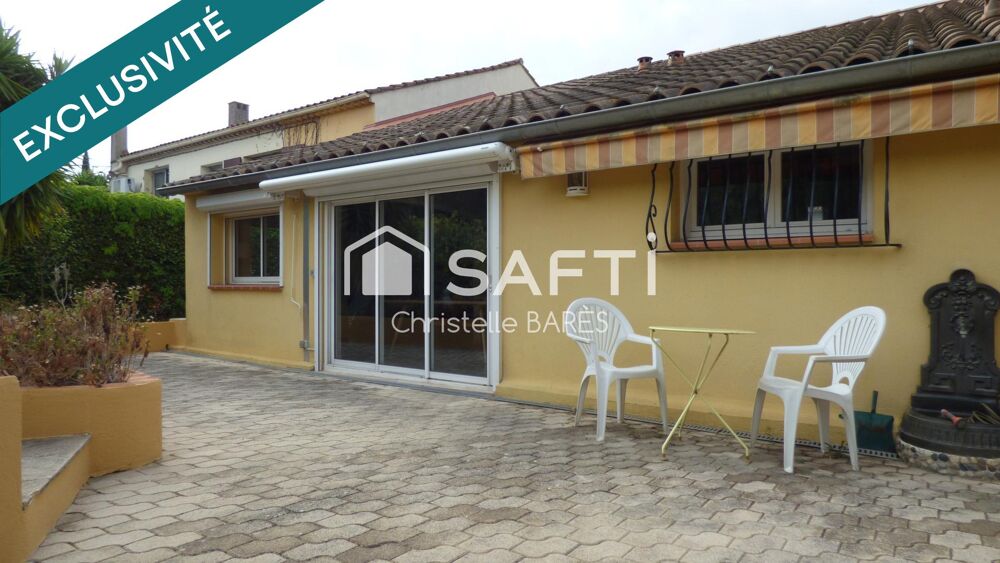 Vente Maison Maison de plain-pied - 2 chambres- au calme La garde